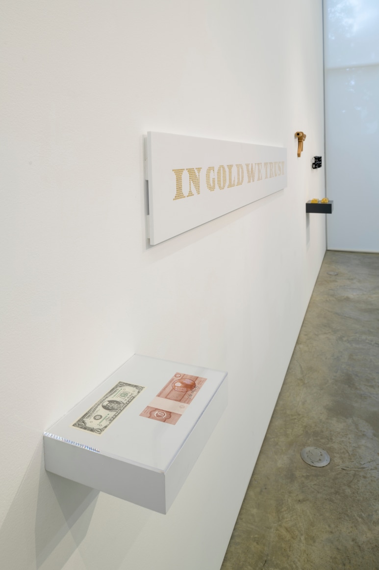 Installation view of&nbsp;Subtext&nbsp;at Sicardi | Ayers | Bacino, 2021.