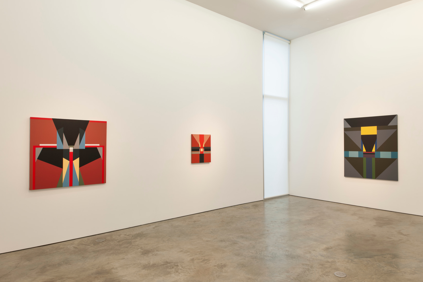 Fanny San&iacute;n:&nbsp;Concrete Abstractions, 2019, Sicardi | Ayers | Bacino.