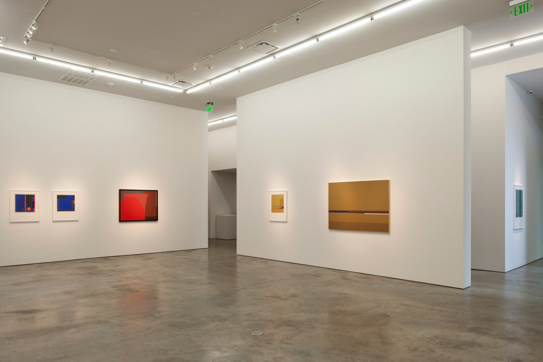 Mercedes Pardo,&nbsp;Beyond Color. Sicardi | Ayers | Bacino, 2018