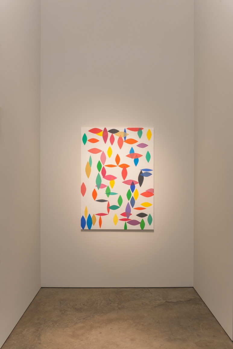 Installation view of the exhibition&nbsp;Graciela Hasper: Unexpected&nbsp;at&nbsp;Sicardi | Ayers | Bacino, 2019