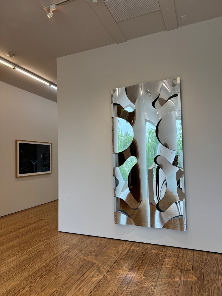 Project Room: Thomas Glassford, Gabriel de la Mora, Melanie Smith