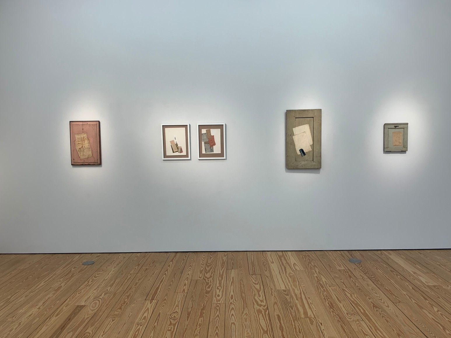 Alejandro Otero: Rhythm in Line and Space.&nbsp;Installation view.&nbsp;