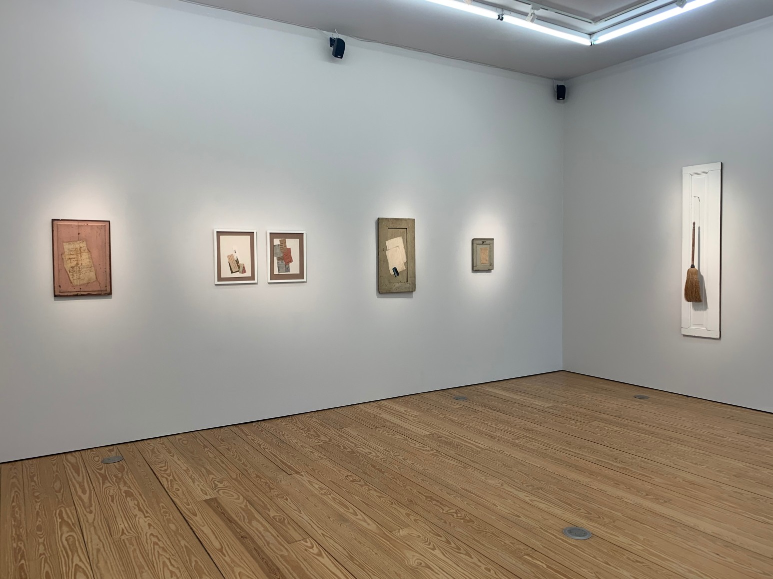 Alejandro Otero: Rhythm in Line and Space.&nbsp;Installation view.&nbsp;