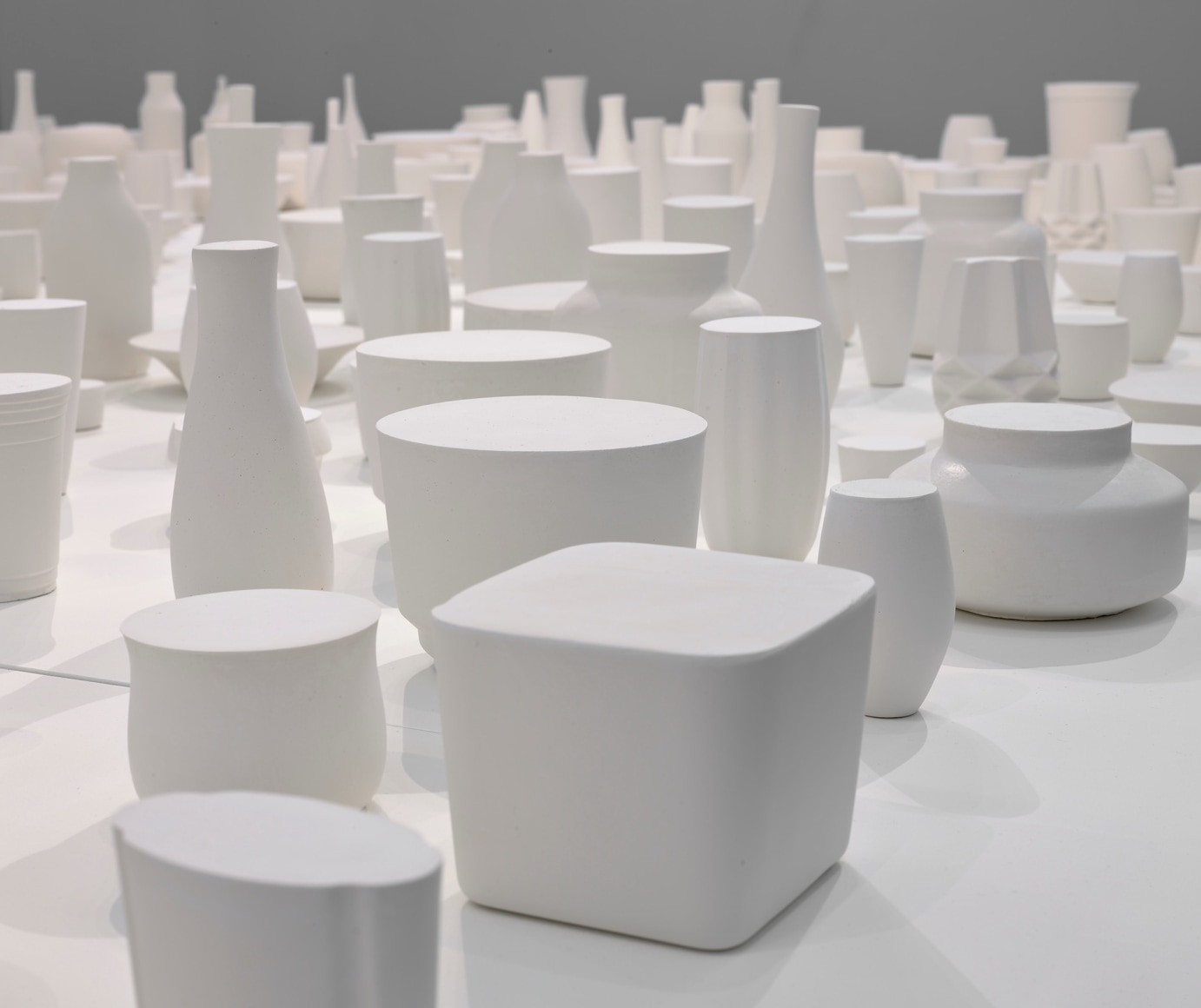 Installation view of&nbsp;Reynier Leyva Novo: Solid Void at Sicardi | Ayers | Bacino, 2022.