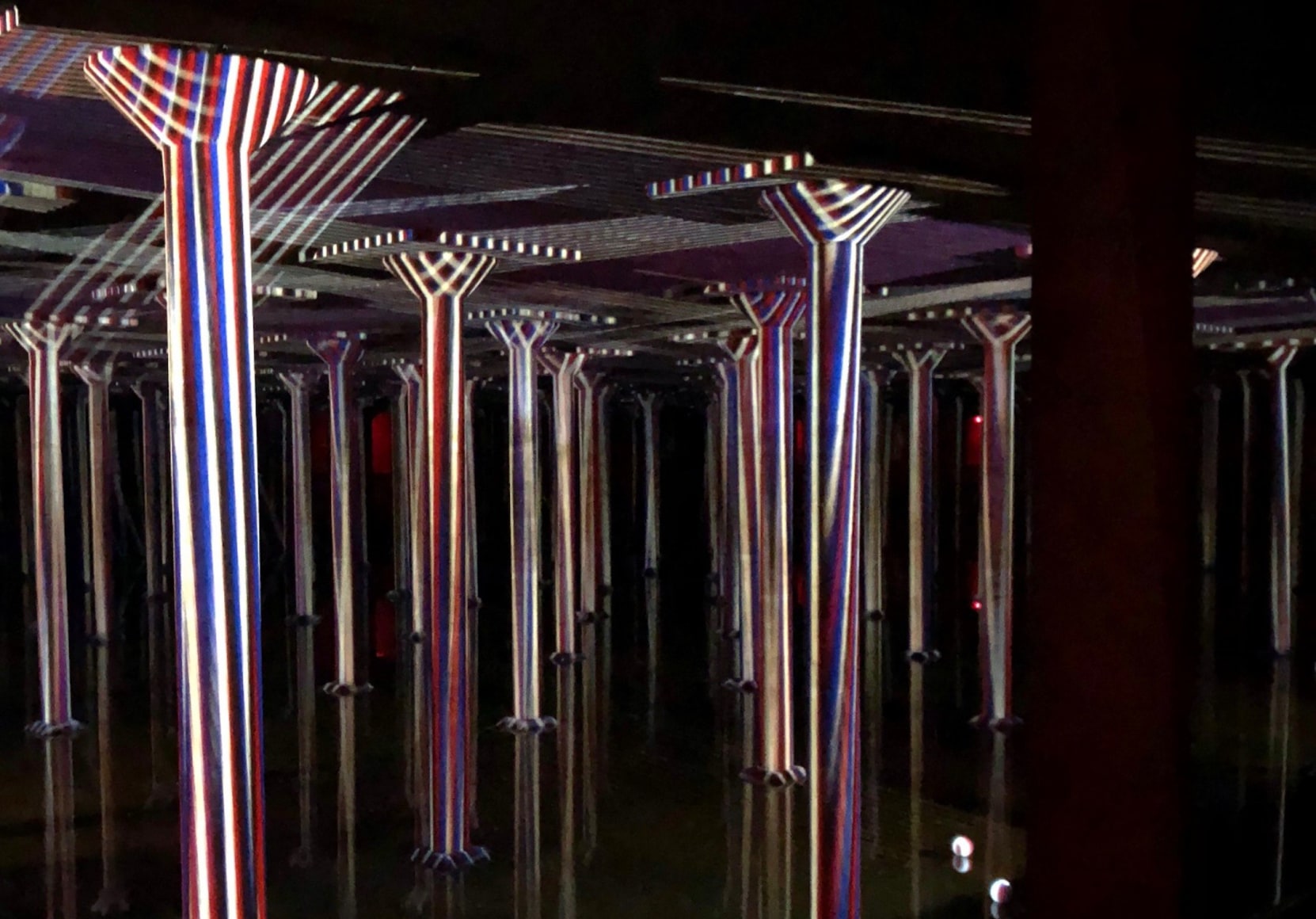 Cruz-Diez&rsquo;s&nbsp;Spatial Chromointerference&nbsp;(1974/2018)