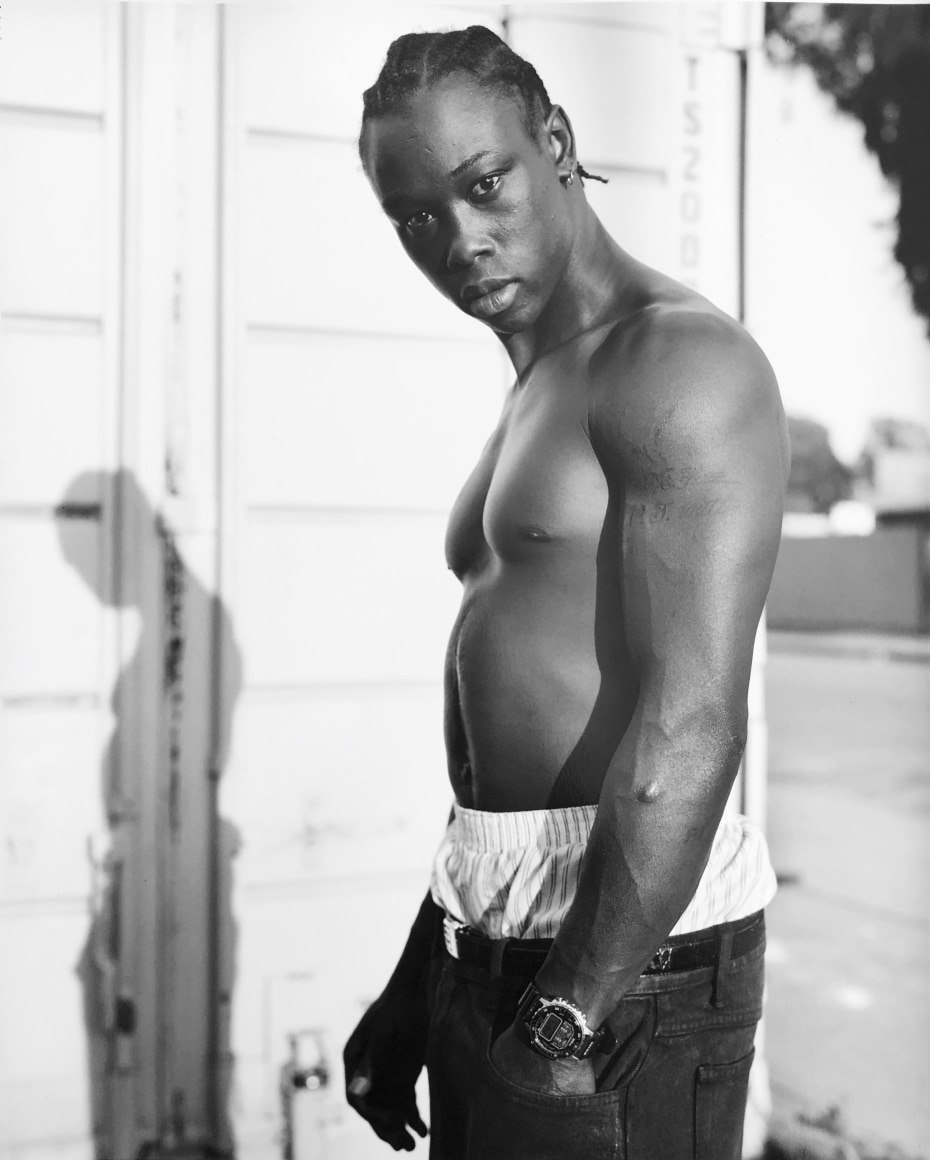 Dana Lixenberg, Jeff, 1993