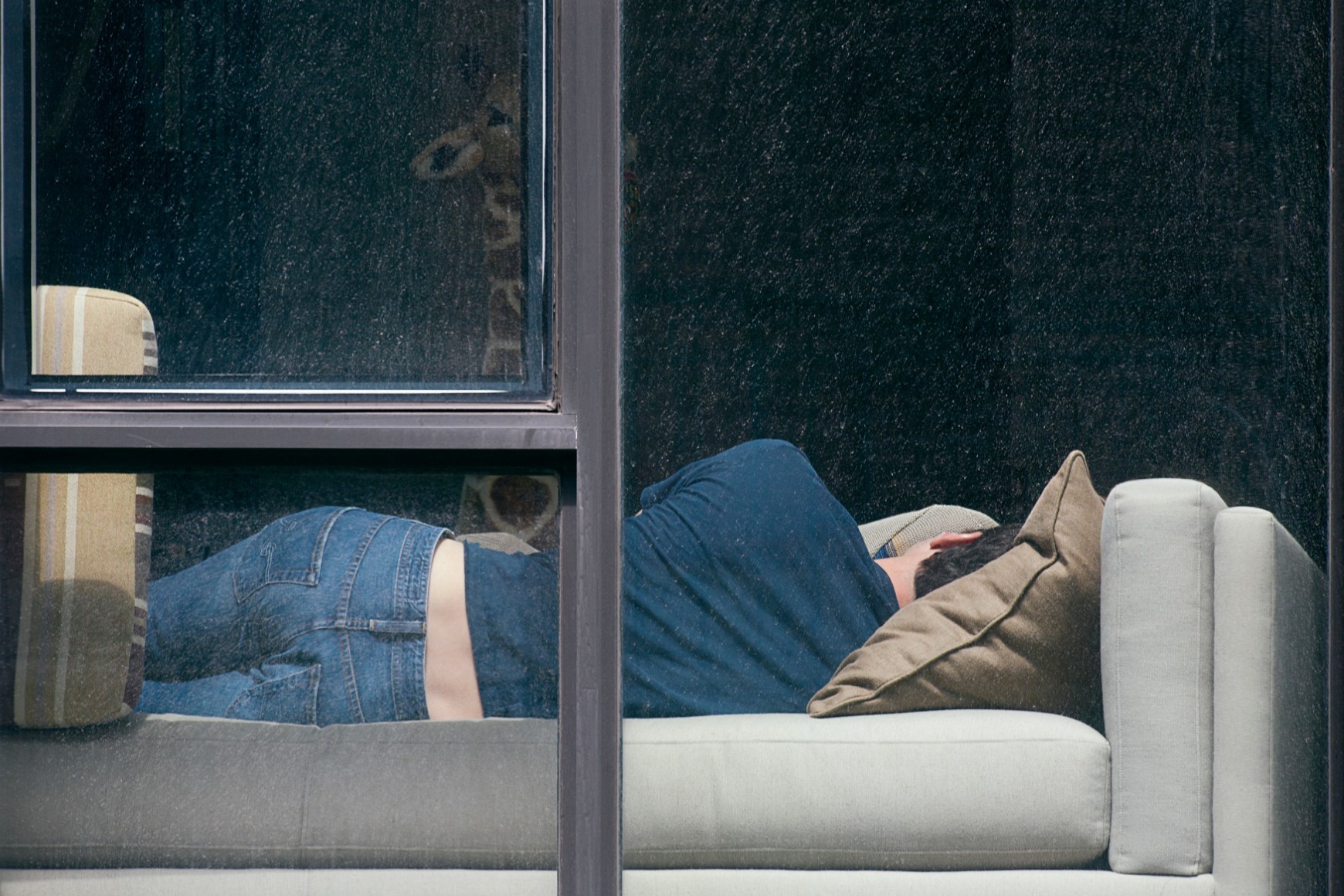 Arne Svenson , Neighbors #11, 2012
