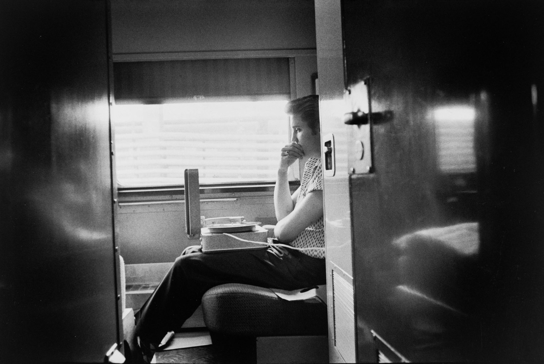 Alfred Wertheimer, That's The Way My Fans Hear It, 1956