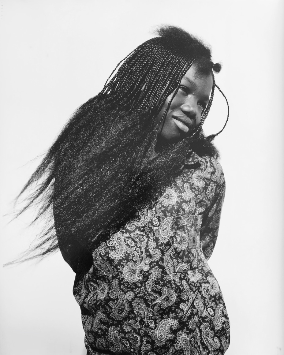 Dana Lixenberg, Wilteysha, 1993