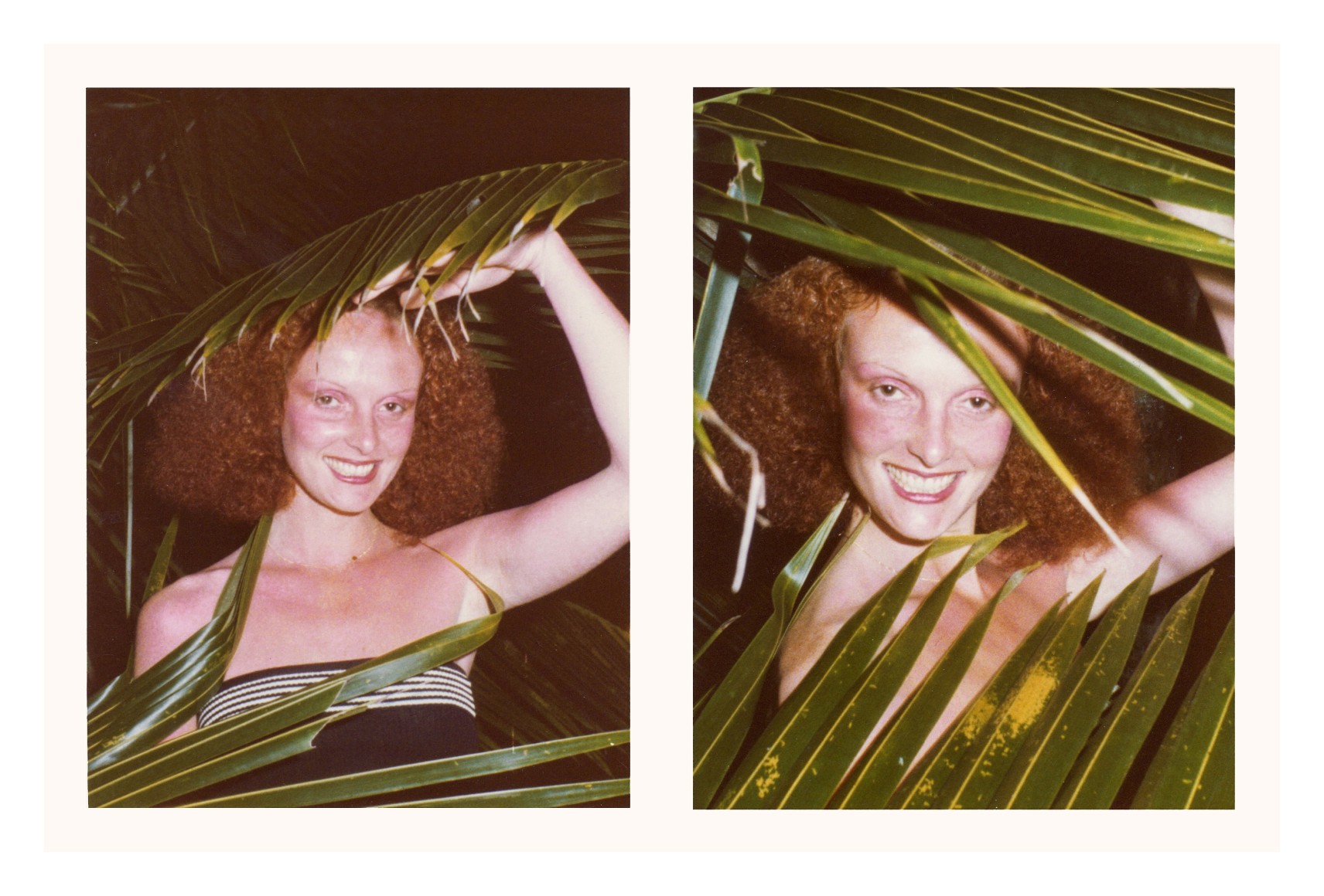 Antonio Lopez, Grace Coddington, 1975