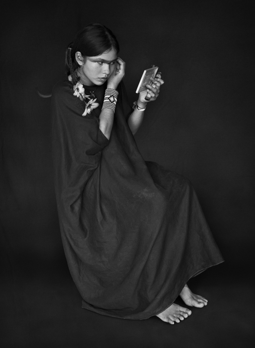 Ashaninka, State of Acre, Brazil. 2016