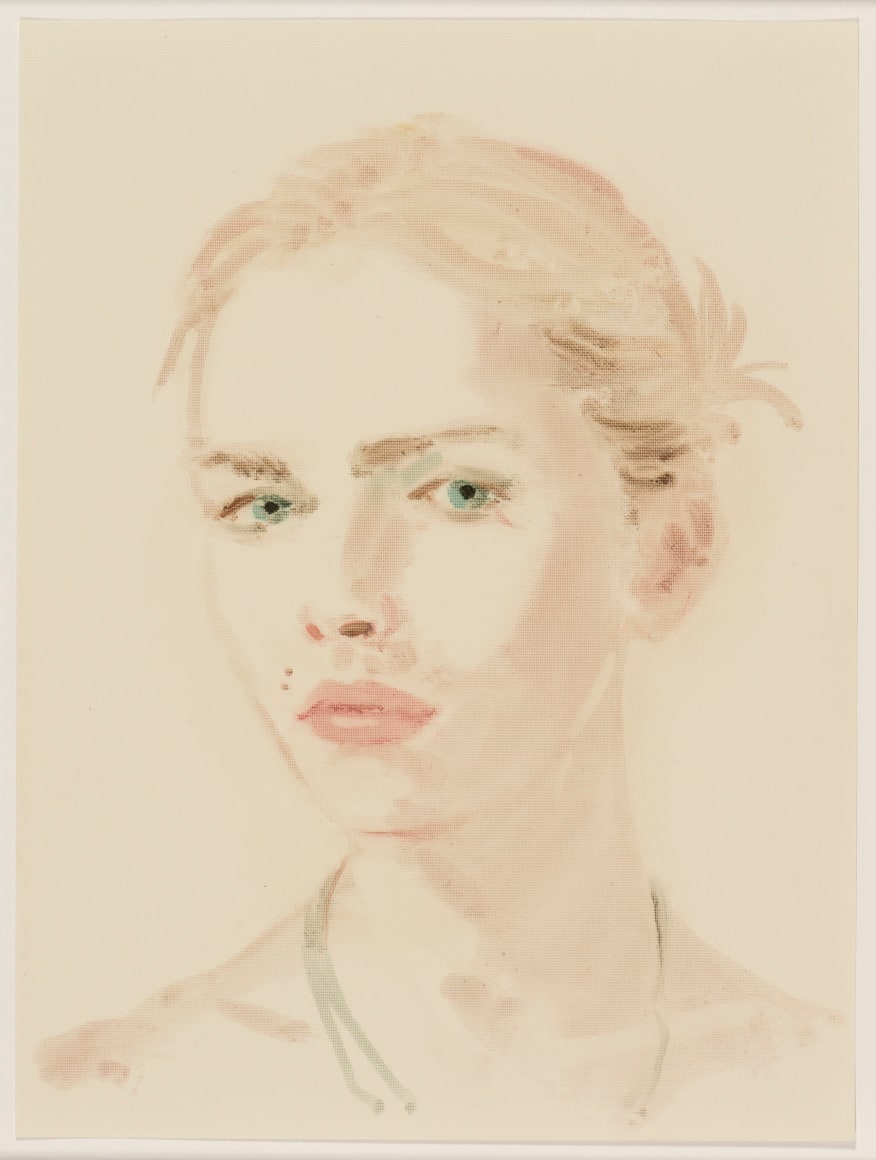 Andreja Pejic, From the series, “The Muses of Jean-Paul Gaultier”, 2013-2014