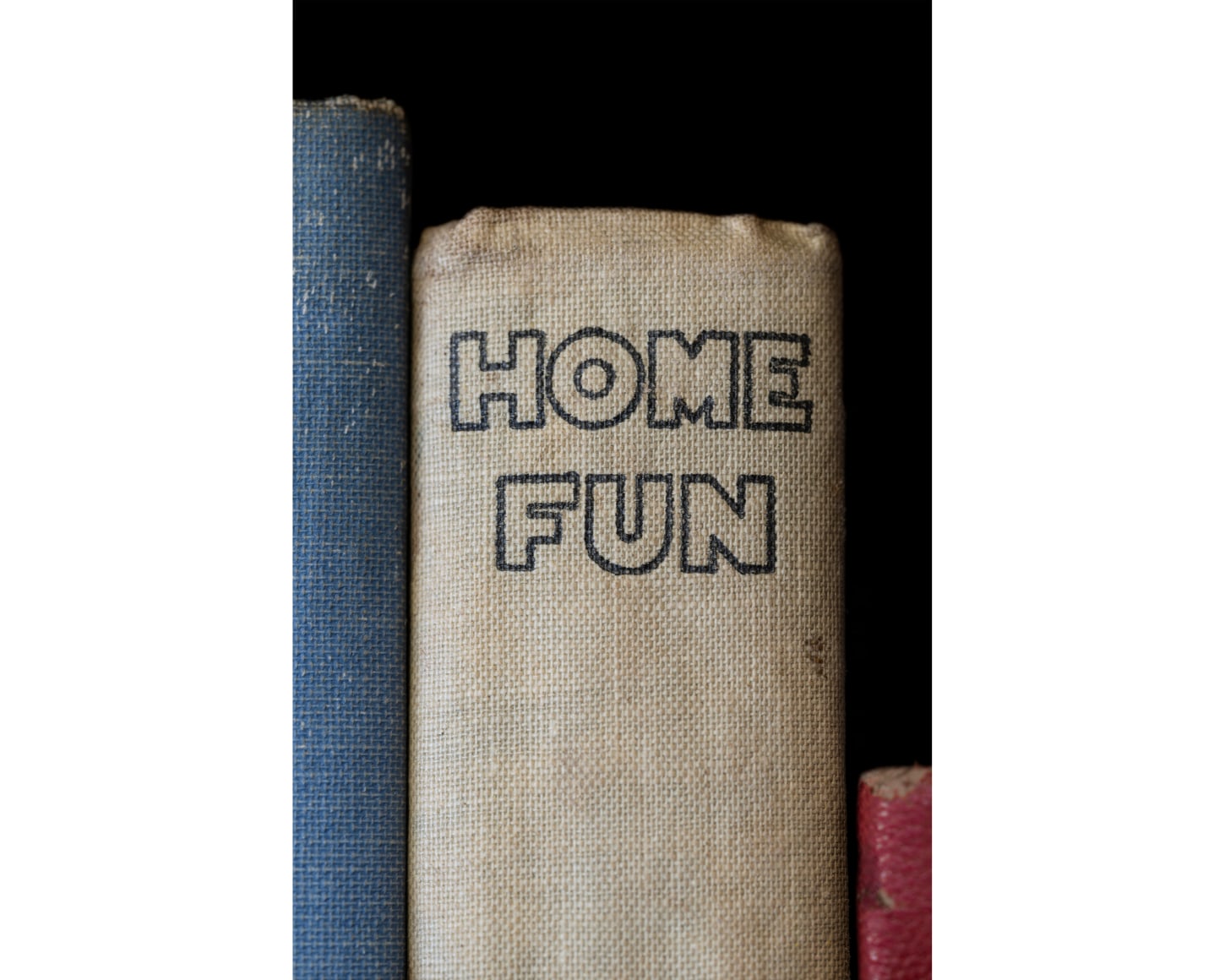 Mickey Smith, HOME FUN, 2023