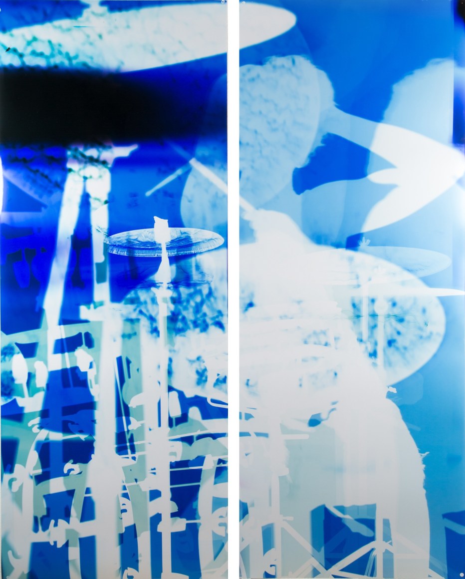 Farrah Karapetian&nbsp;, Soundscape 44, 2015&nbsp;