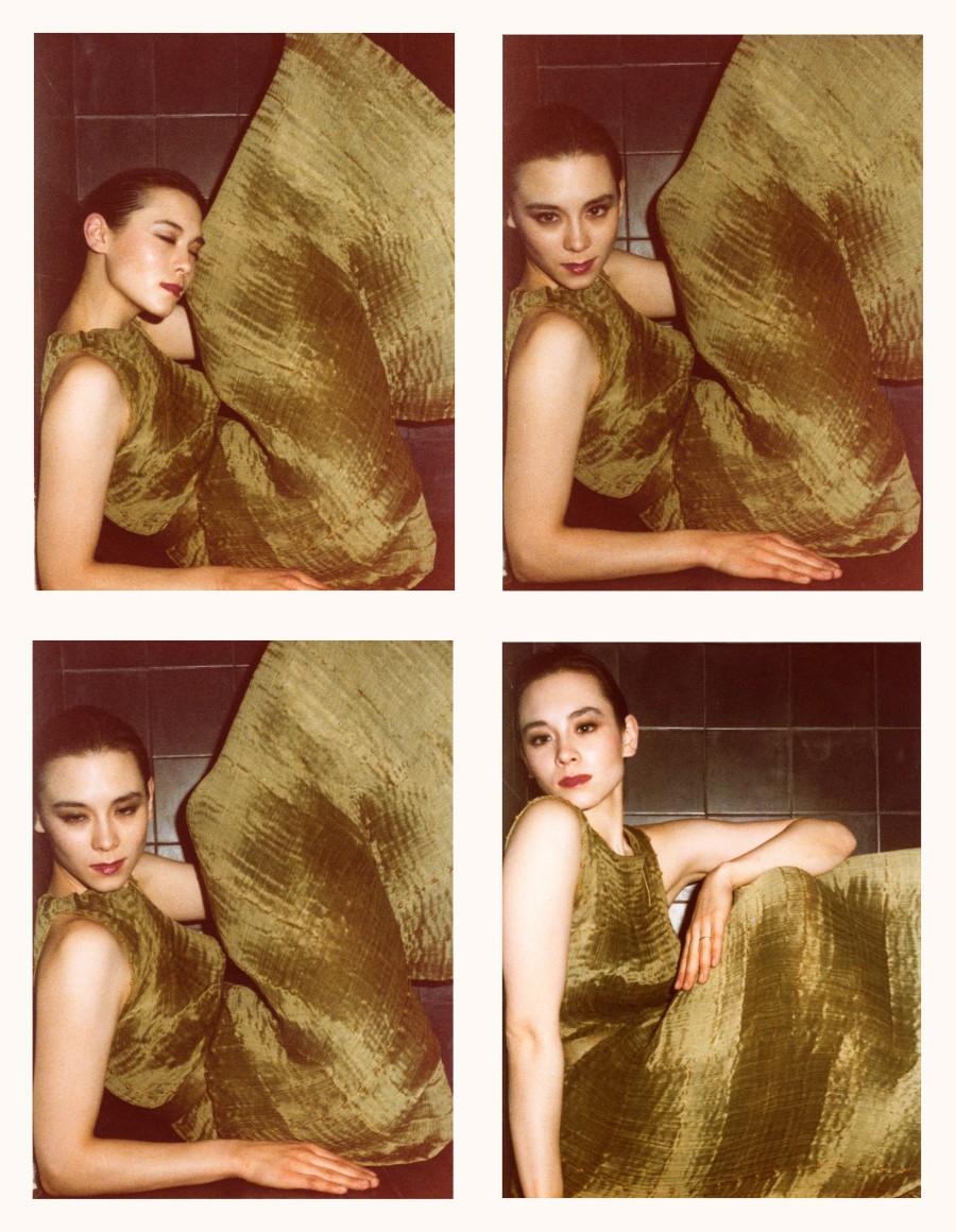 Antonio Lopez, Tina Chow, 1975