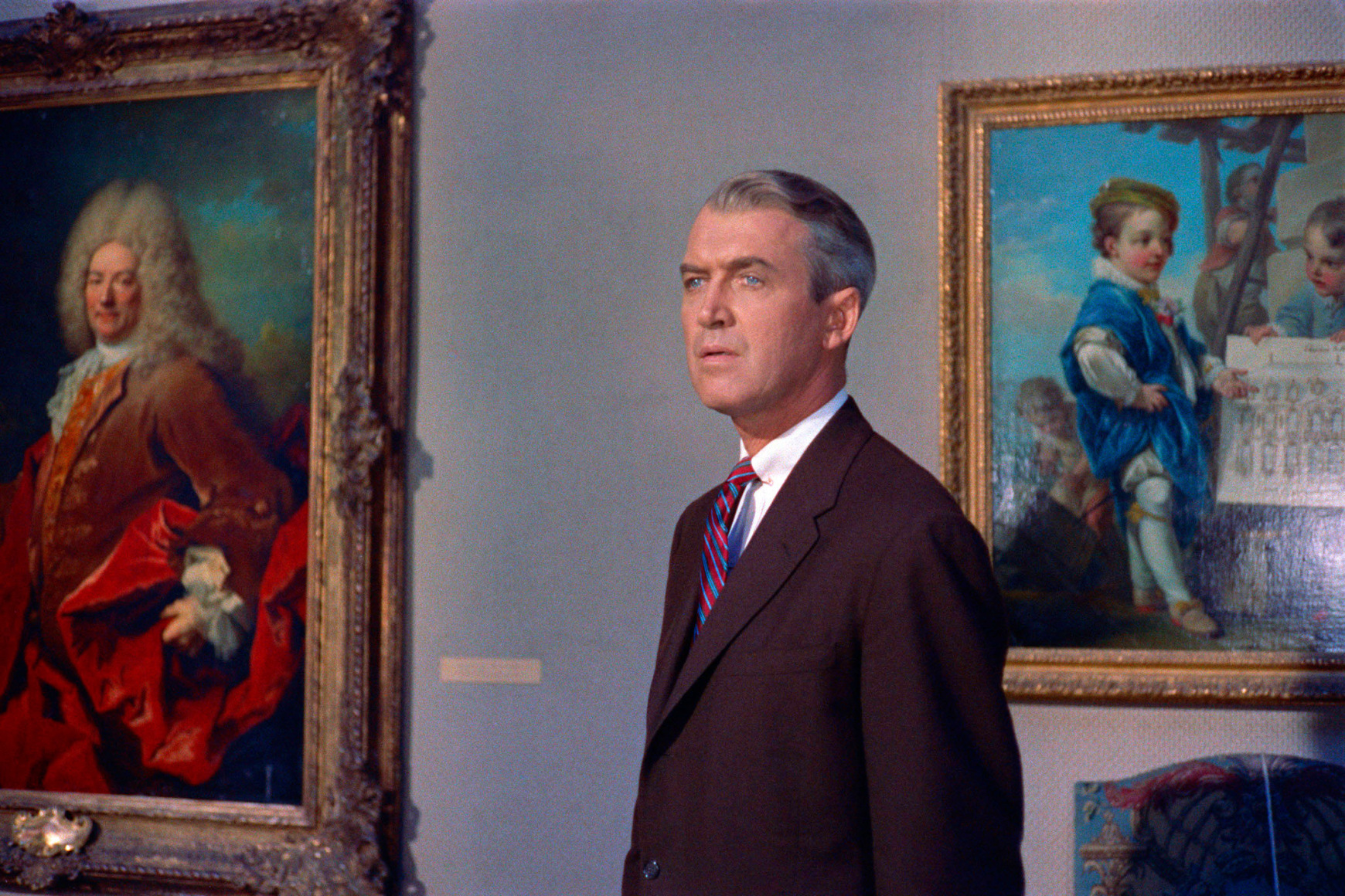 Jean Curran, From "The Vertigo Project". 2018