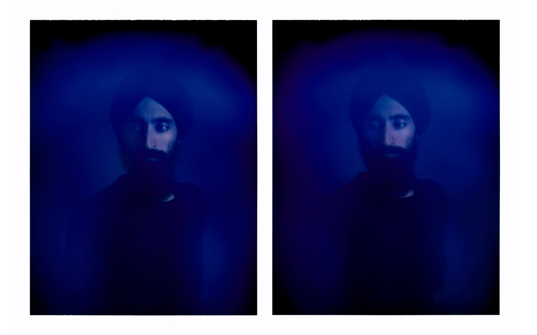 Waris Ahluwalia.  , (Designer and actor)