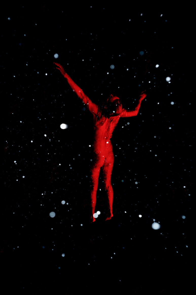 Teardrop, 2018, 35.4&nbsp;x 23.6&nbsp;inches (Edition of 5 &amp;amp; 2AP)