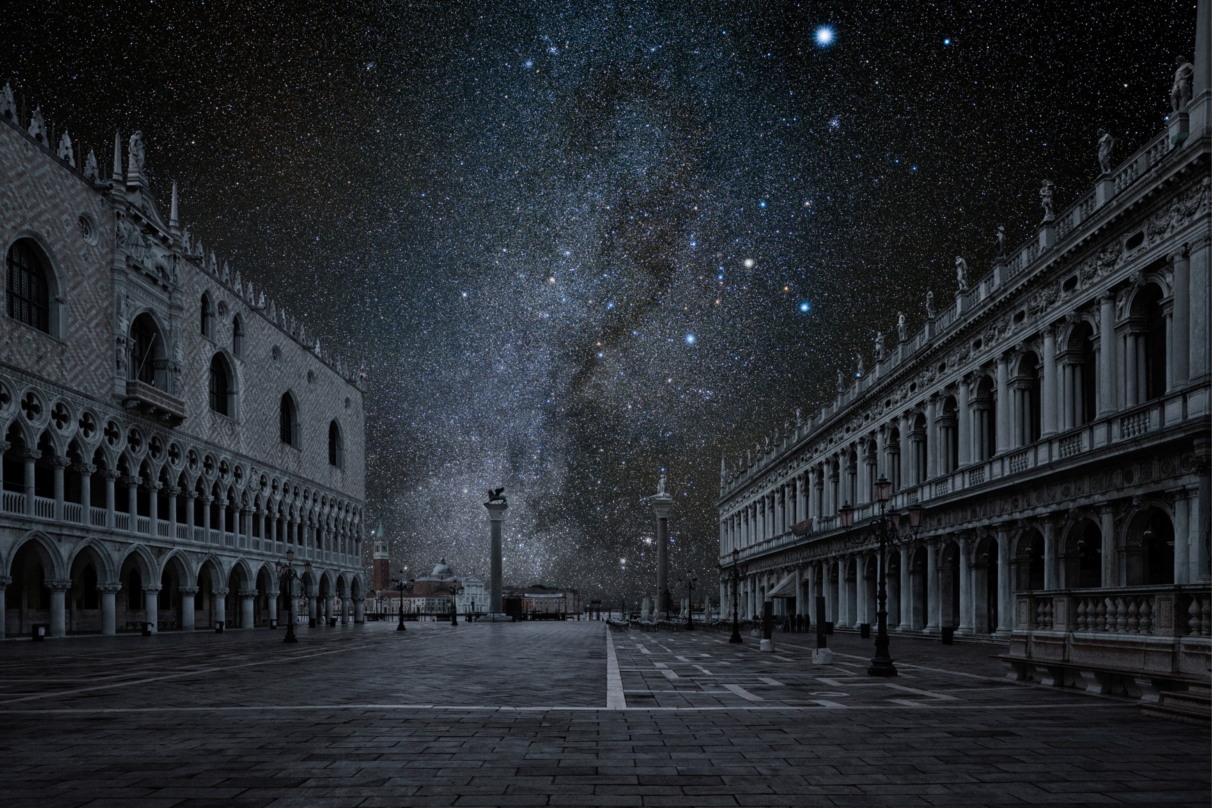 Thierry Cohen, Leone, 2022