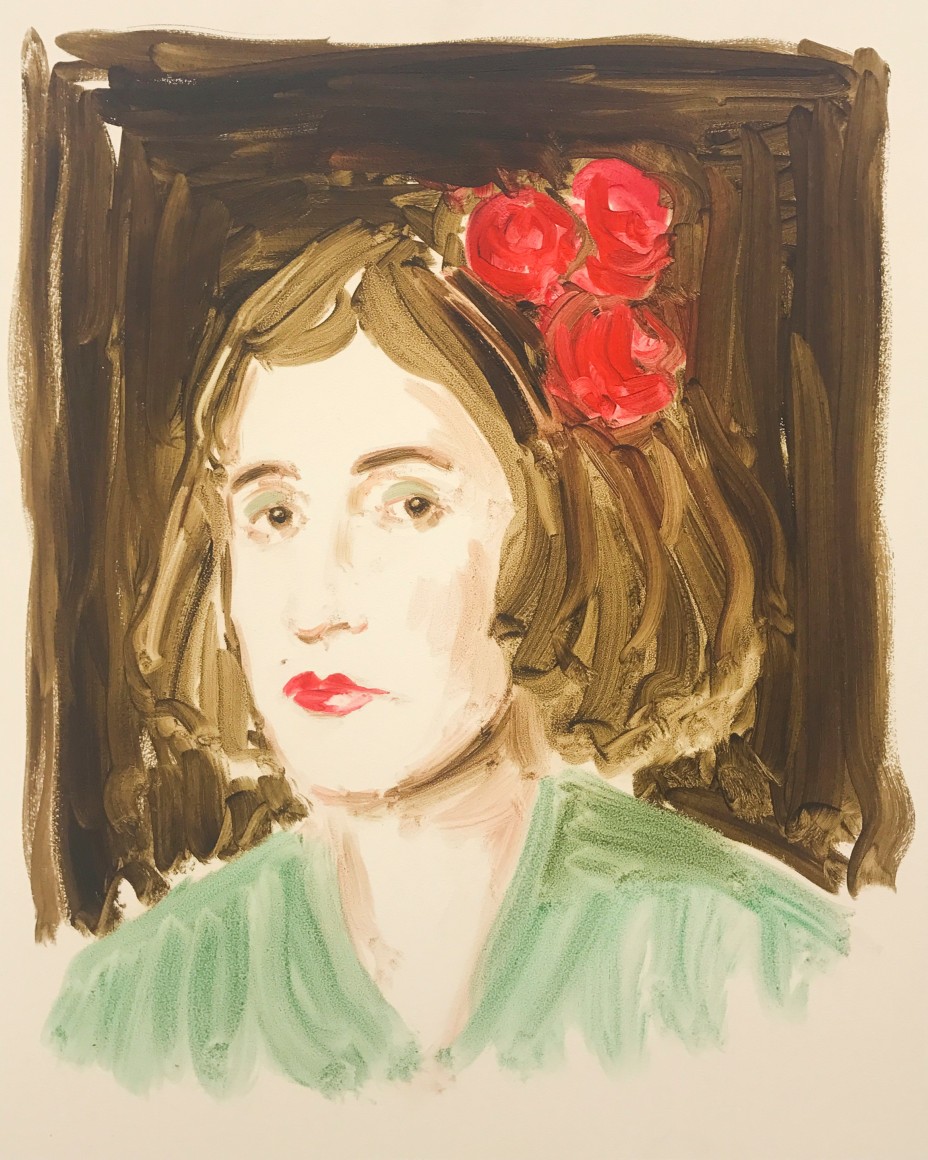 Marcel Duchamp, From the series “Drag”, 2016