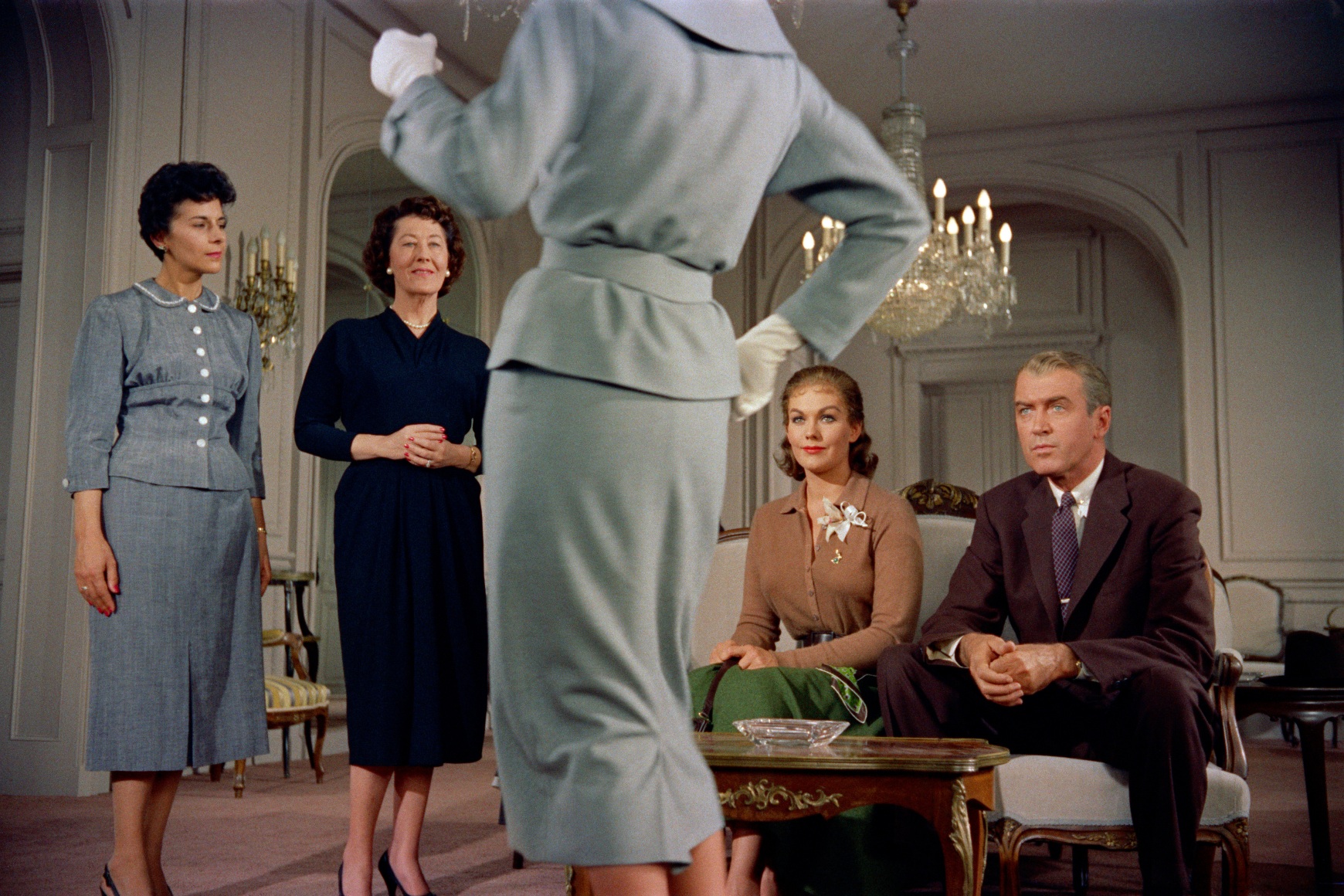 Jean Curran, From "The Vertigo Project". 2018