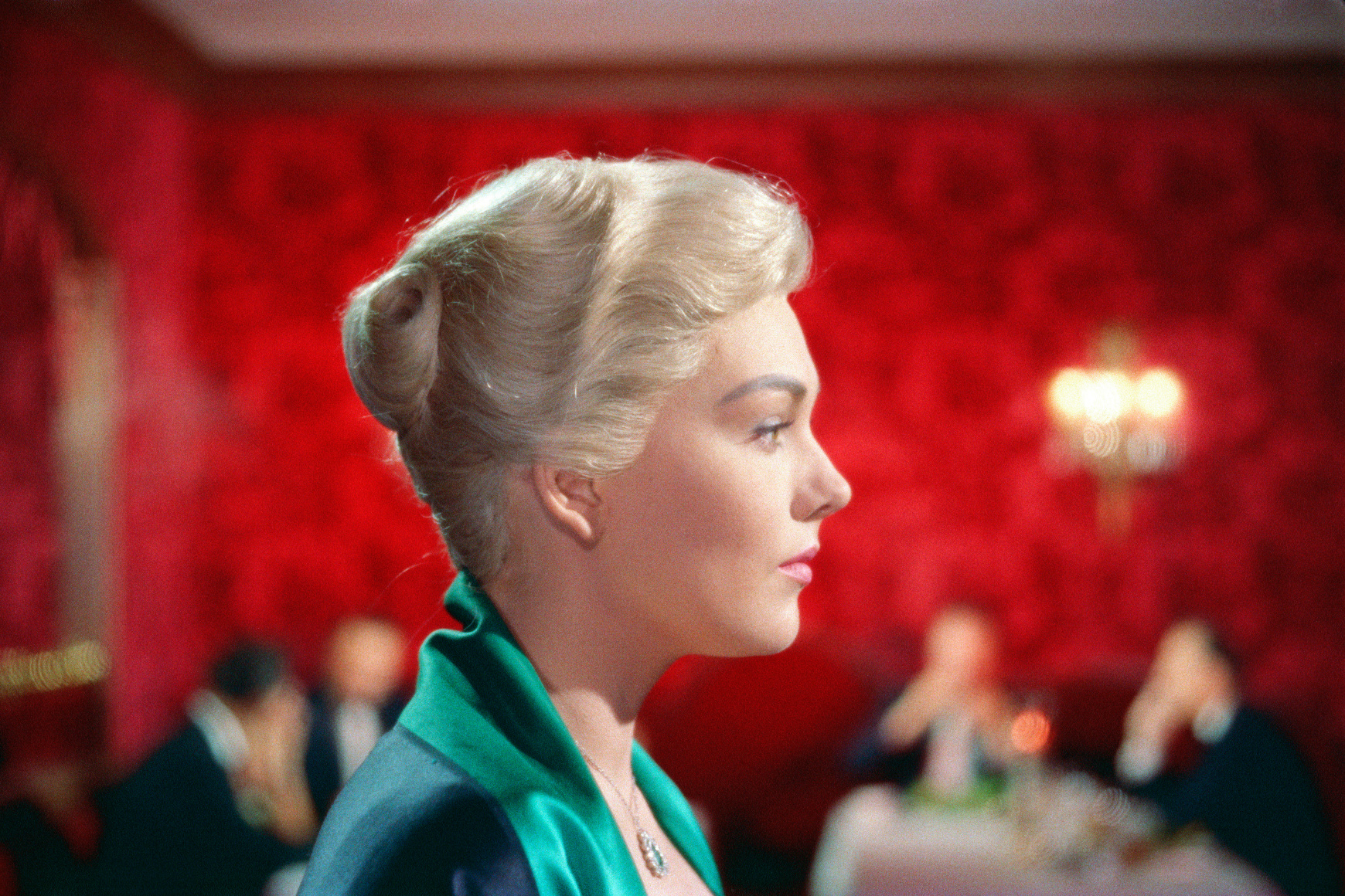 Jean Curran, From "The Vertigo Project". 2018