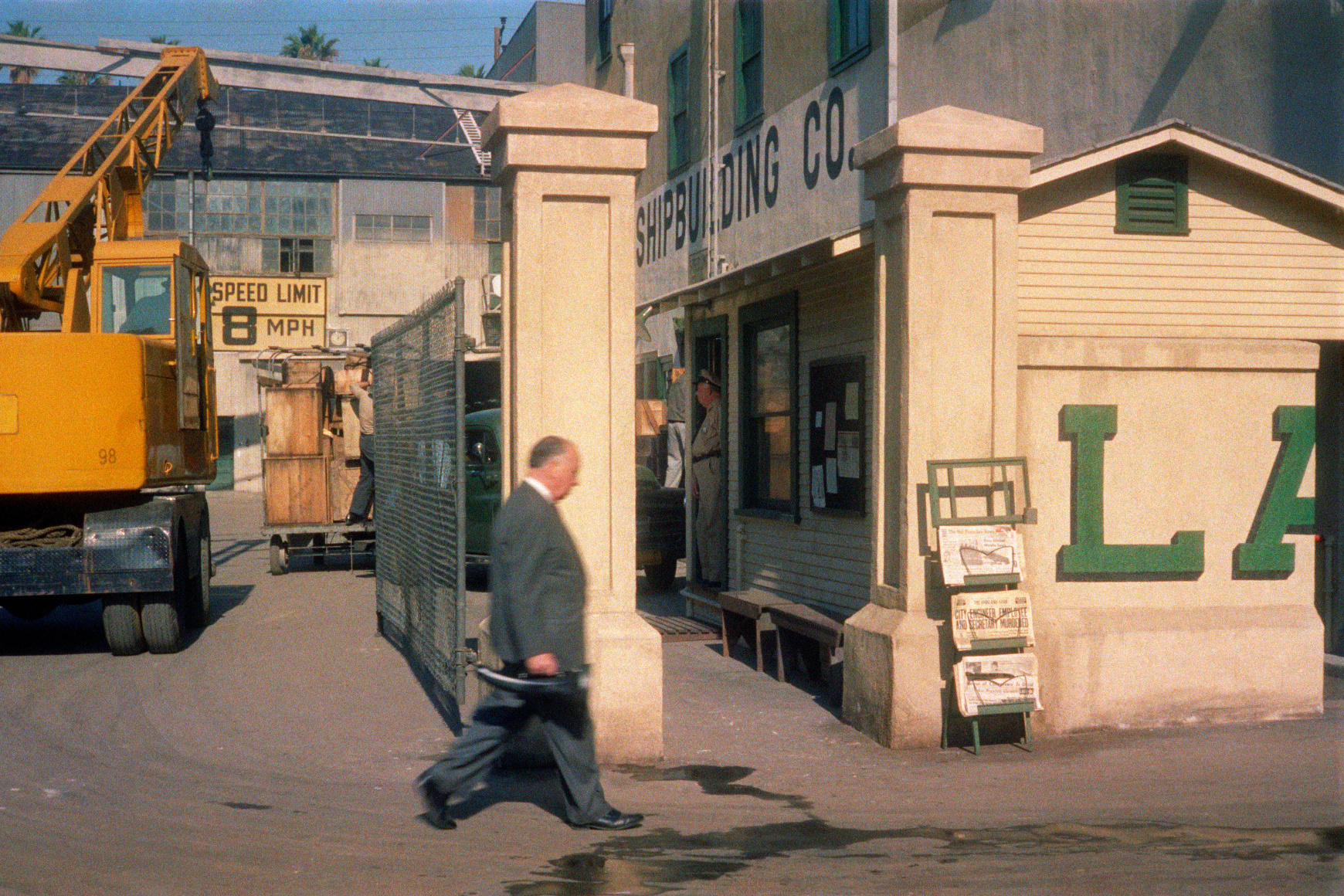 Jean Curran, From "The Vertigo Project". 2018