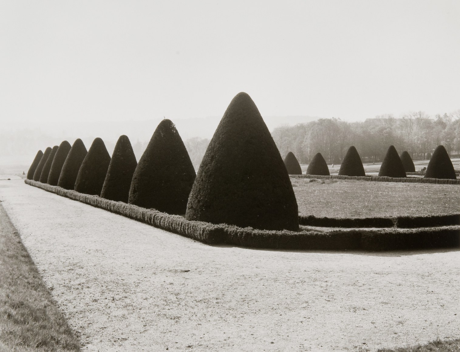 Paris, 1967 16 x 20 inch gelatin silver print 