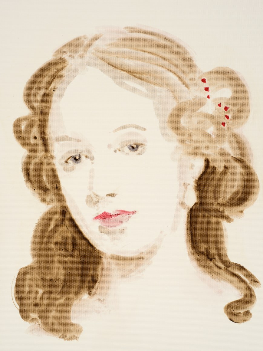 Barbara Palmer, Duchess of Cleveland, From the series, “All About Eve”, 2013