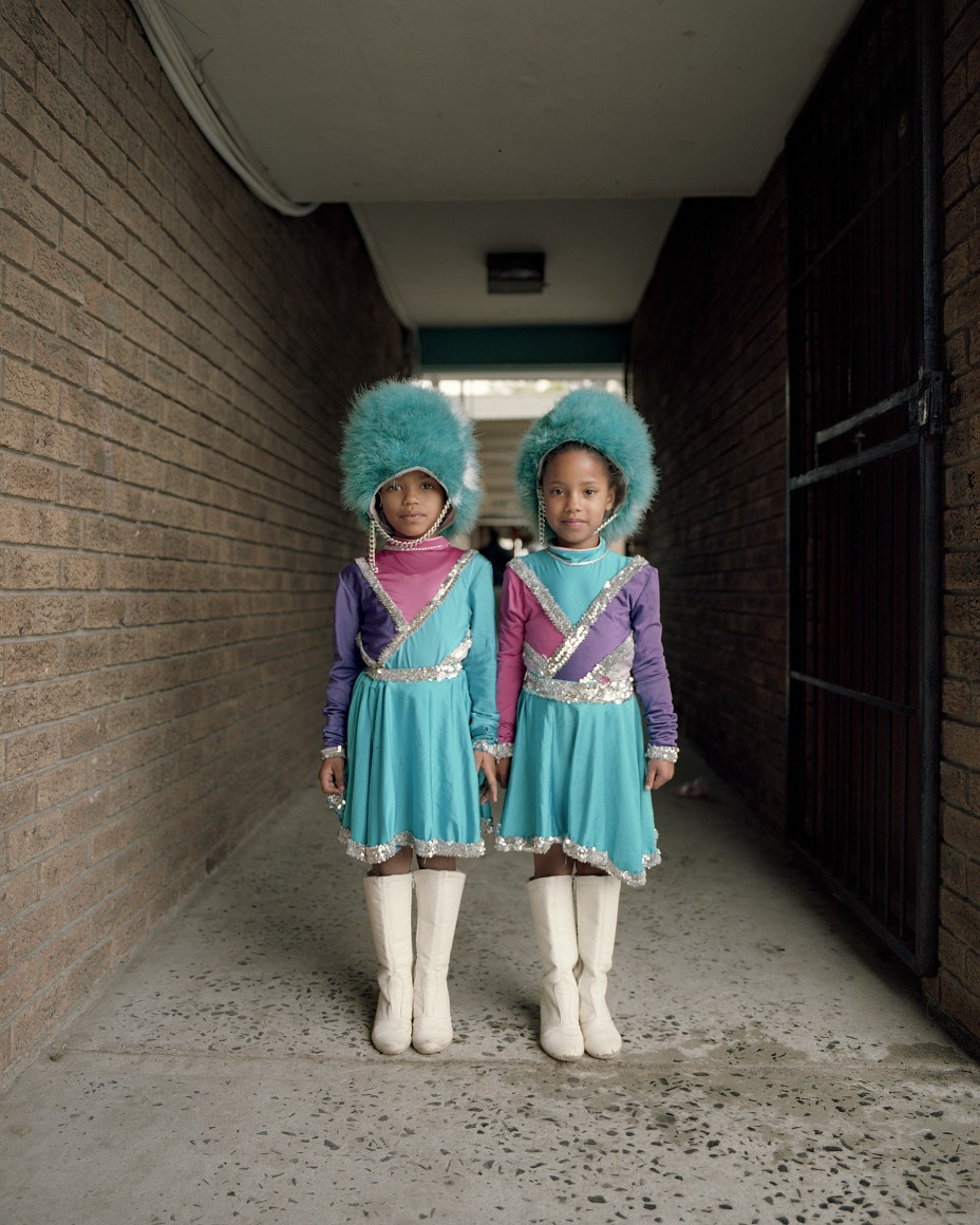 Amber Matthews and Ra’eesha Maneveldt, 2017