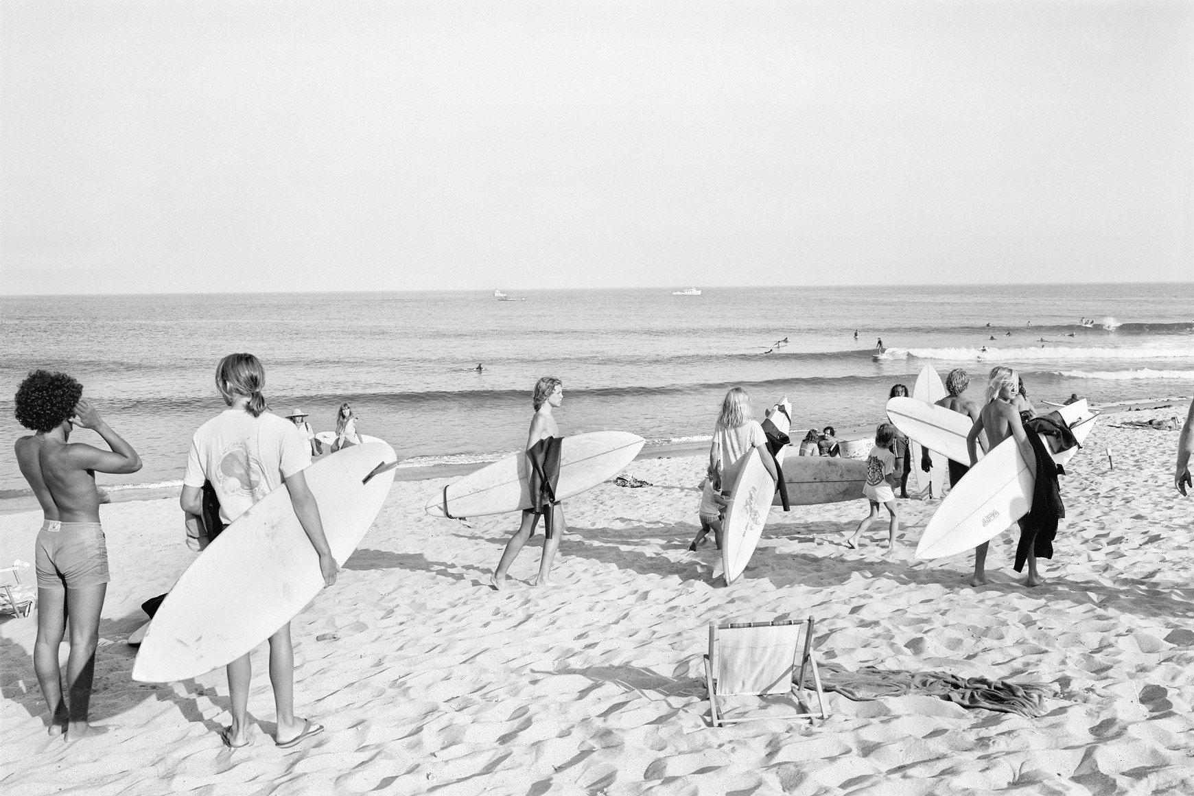 Tod Papageorge, Malibu, 1975