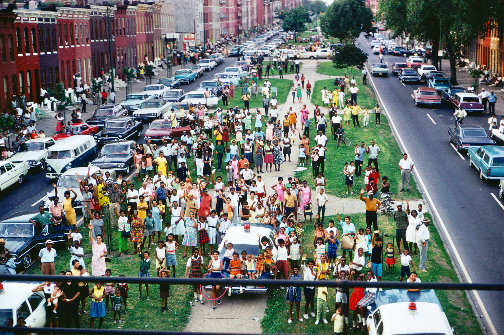 Paul Fusco - Artists - Danziger Gallery