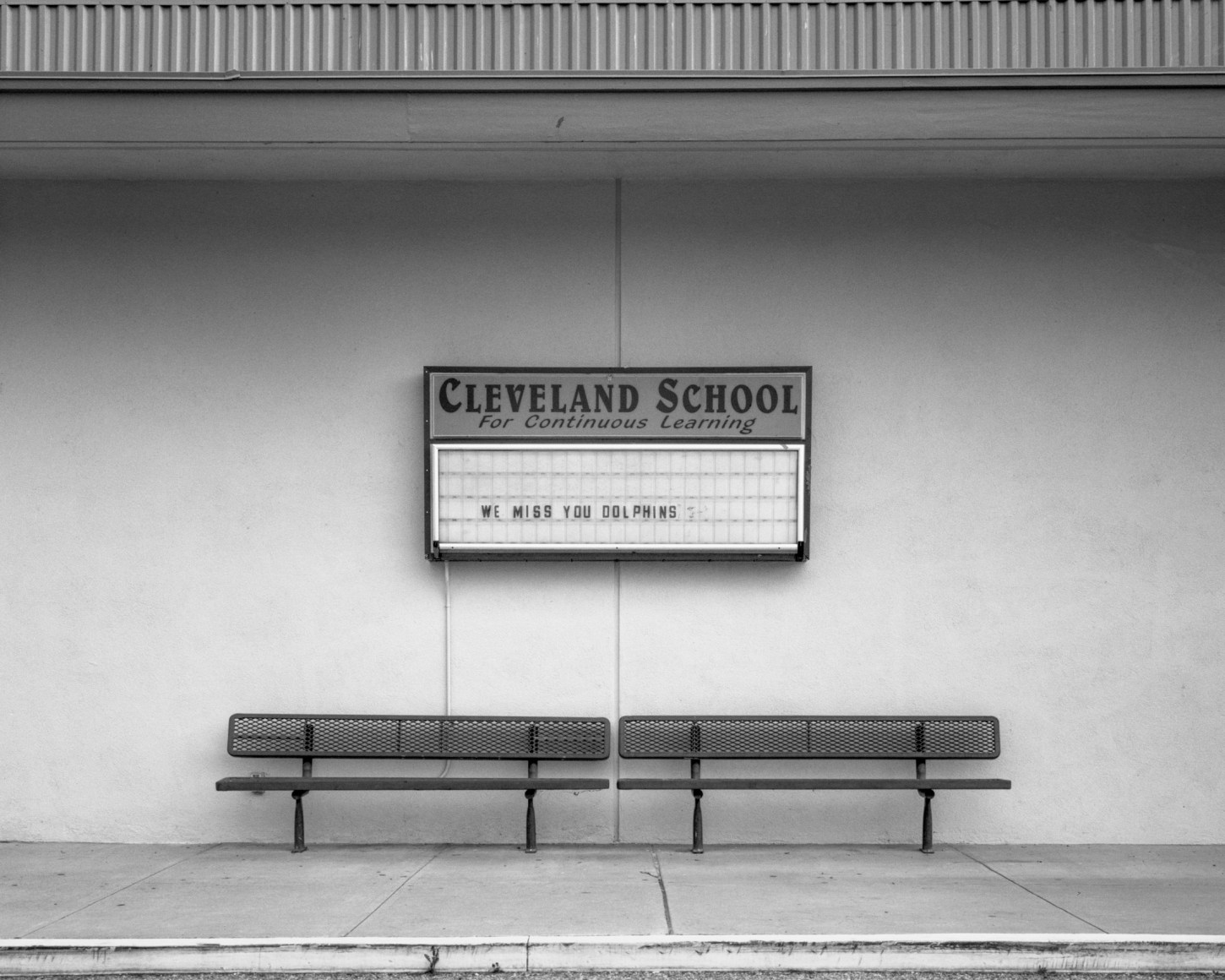 Will Adler Untitled.  From the Marquee series. 2020.