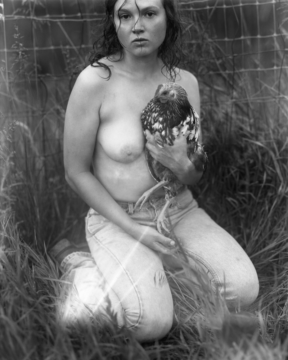 Olivia Bee, Layer, 2020 