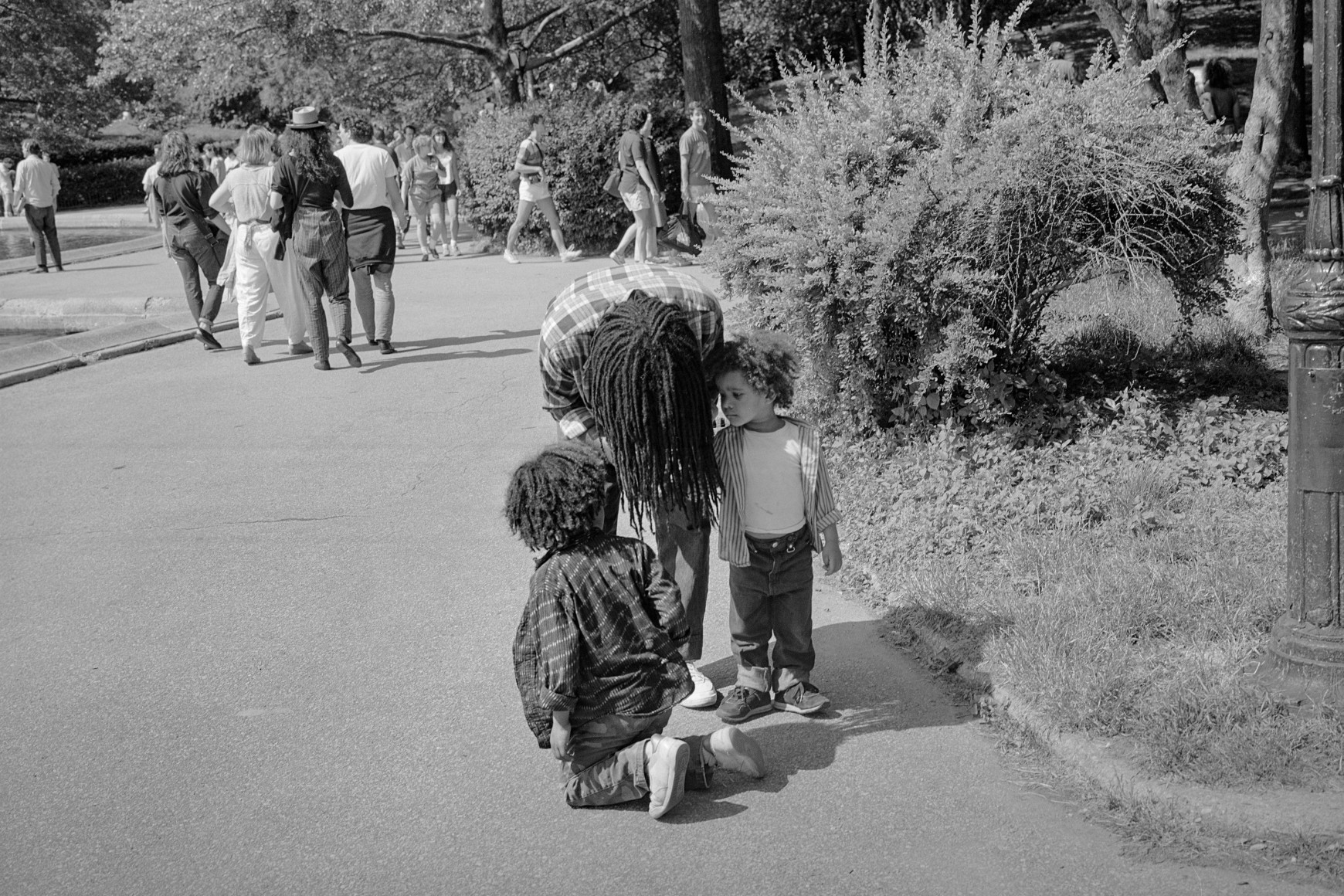 Tod Papageorge, From Passing Through Eden, 