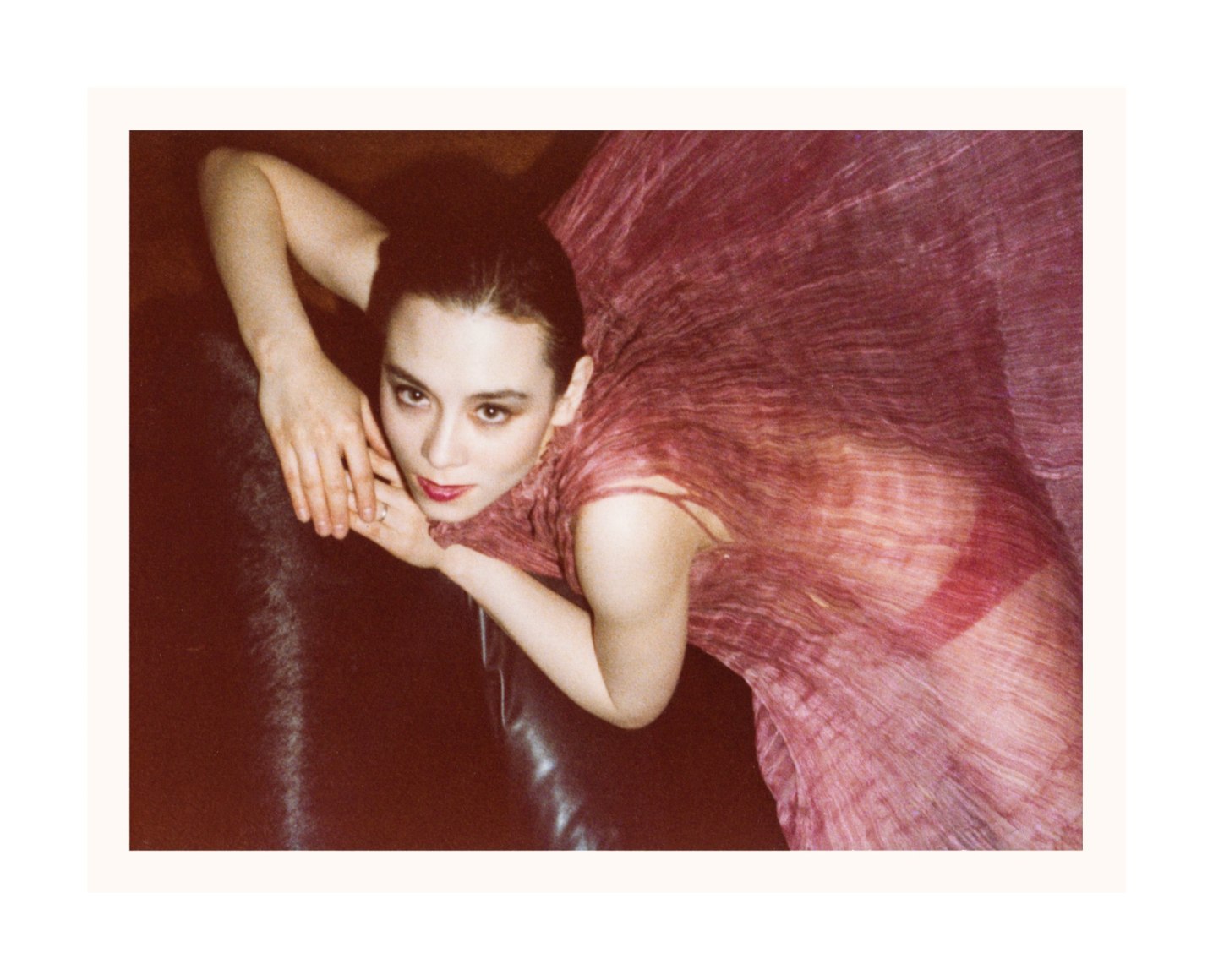 Antonio Lopez, Tina Chow, 1975