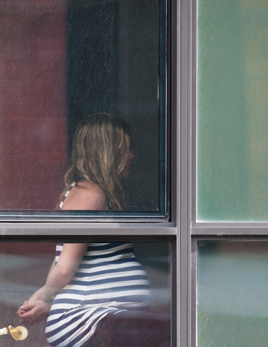 Arne Svenson , Neighbors #8, 2012