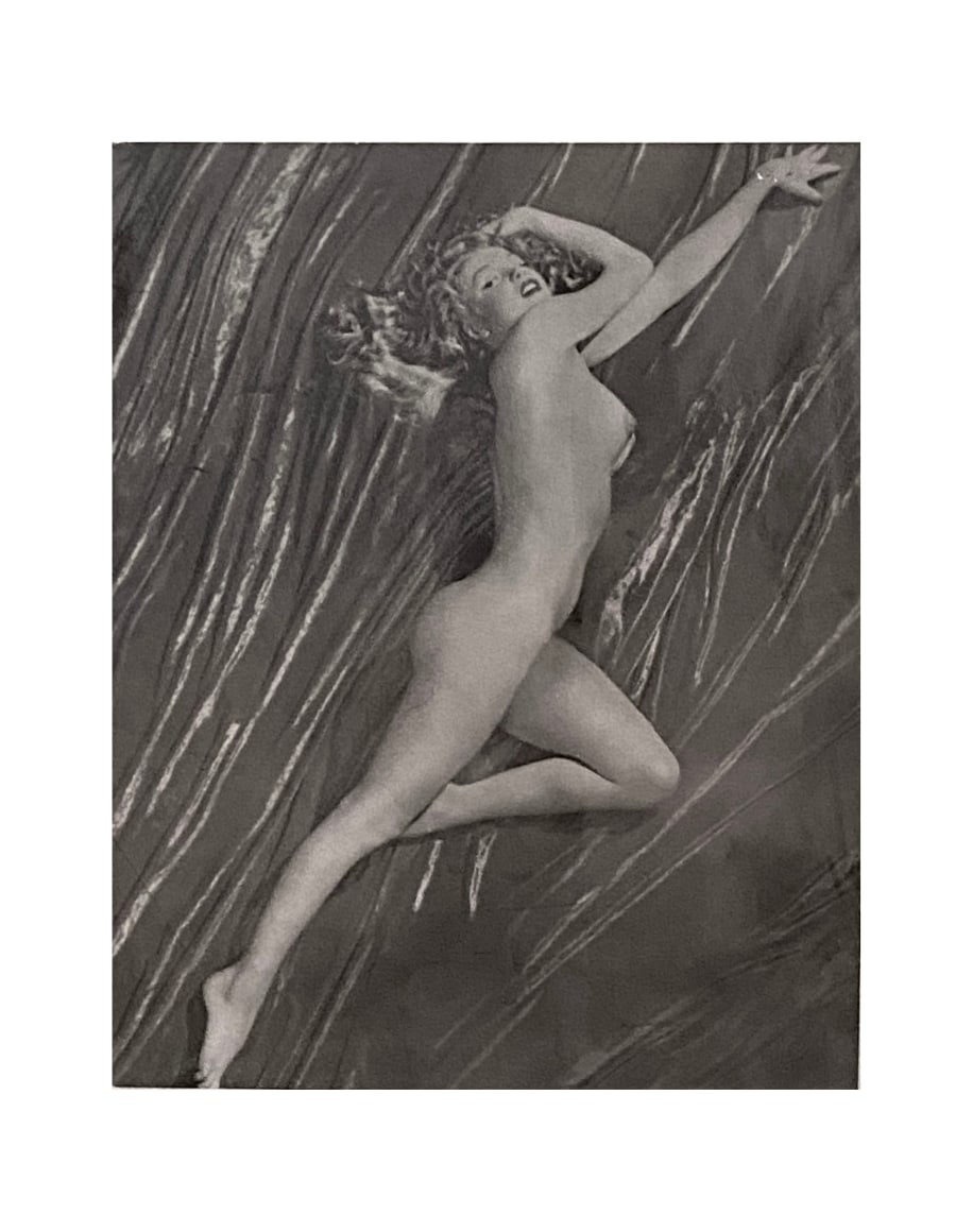 Tom Kelly, Marilyn Monroe calendar shot.  1949