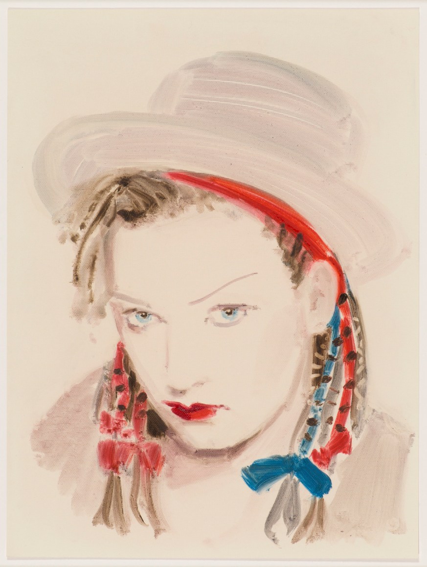 Boy George, From the series, “The Muses of Jean-Paul Gaultier”, 2013-2014