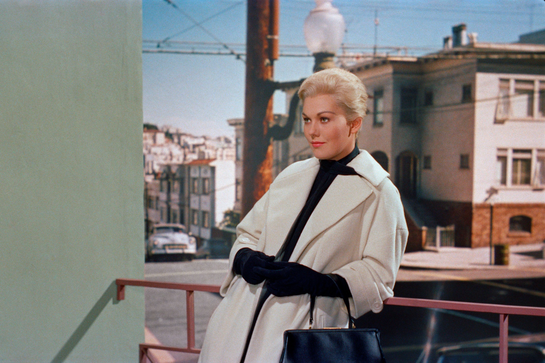 Jean Curran, From "The Vertigo Project". 2018