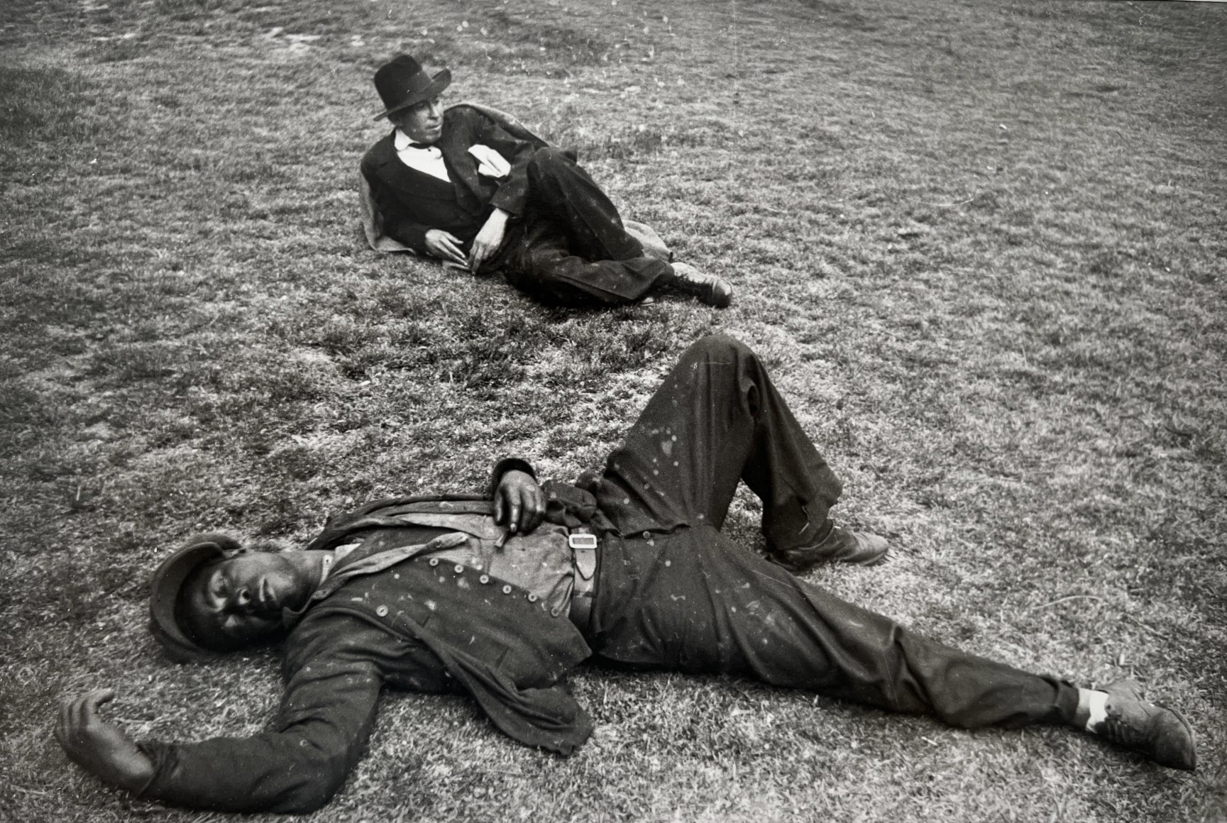 Henri Cartier-Bresson, Marseille, France, 1932