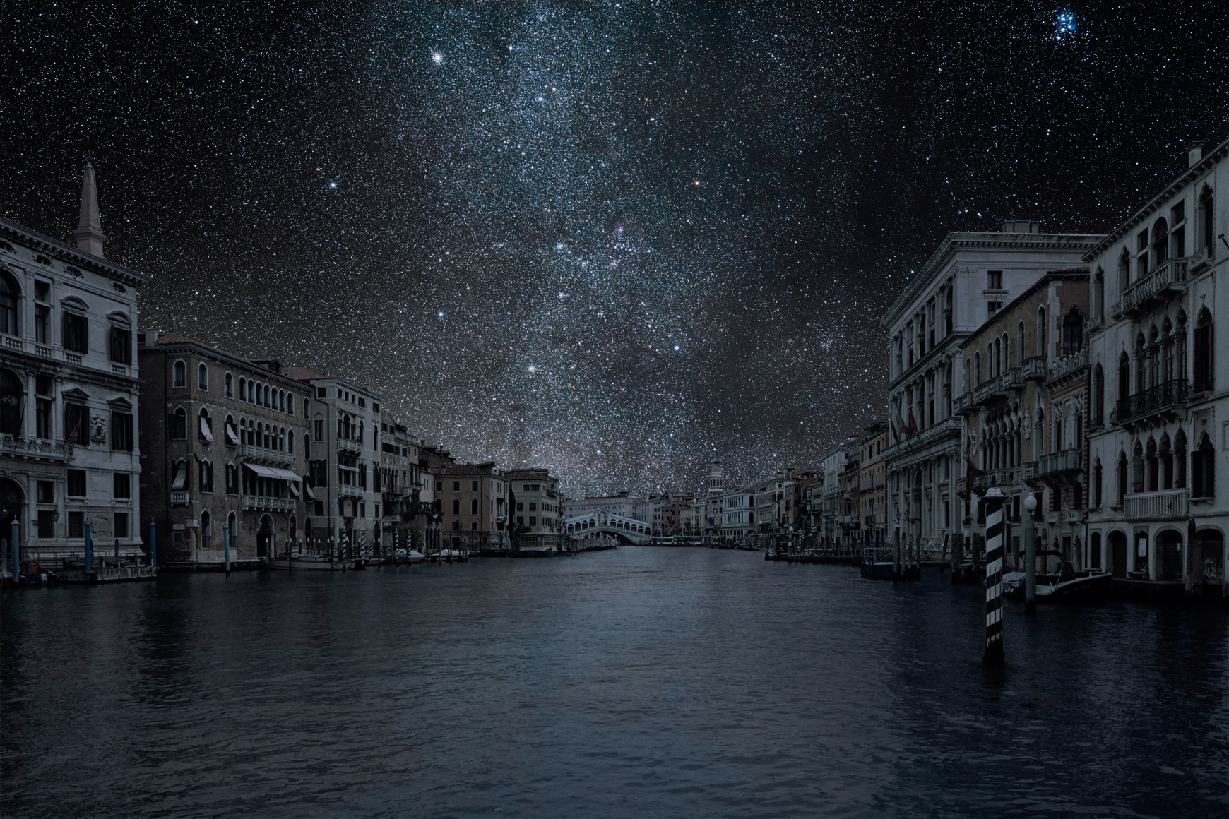 Thierry Cohen, Rialto, 2022