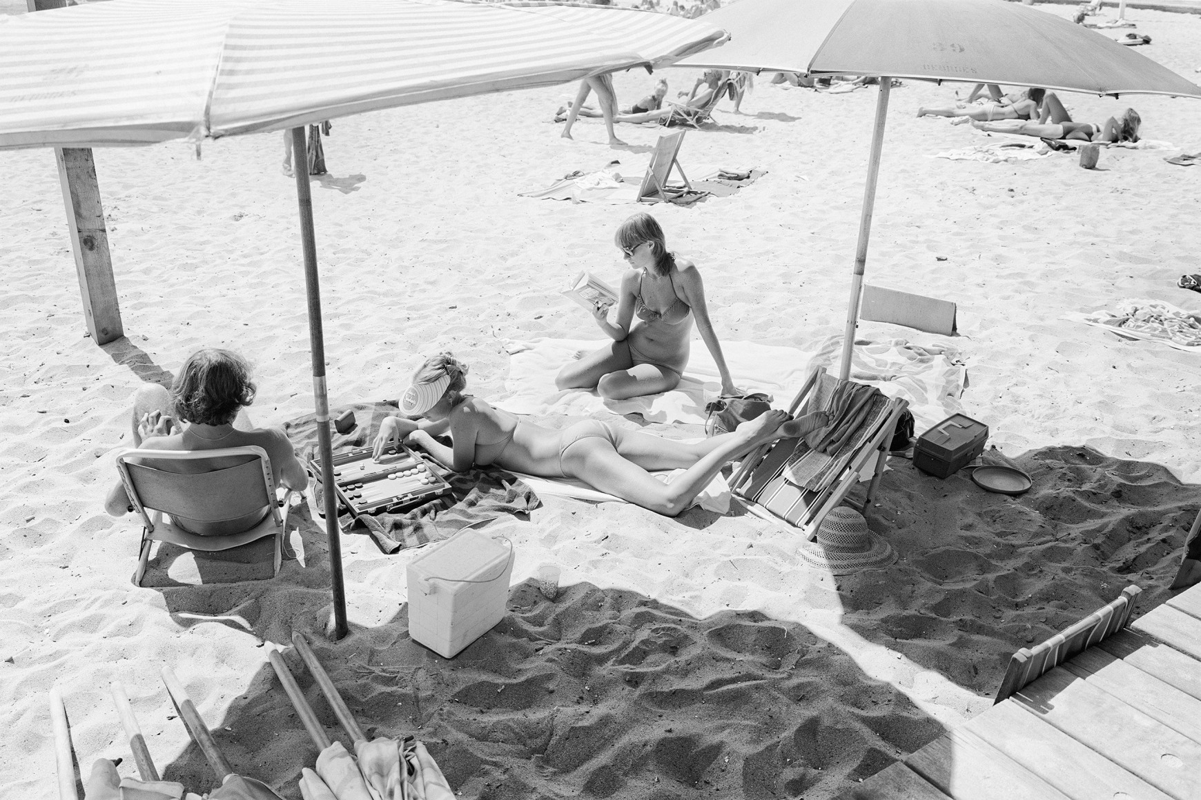 Tod Papageorge, Los Angeles, 1978