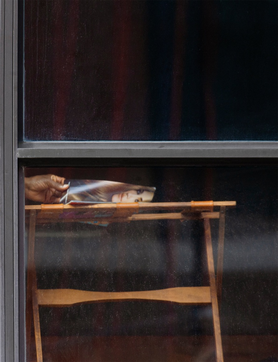 Arne Svenson , Neighbors #61, 2012/2022