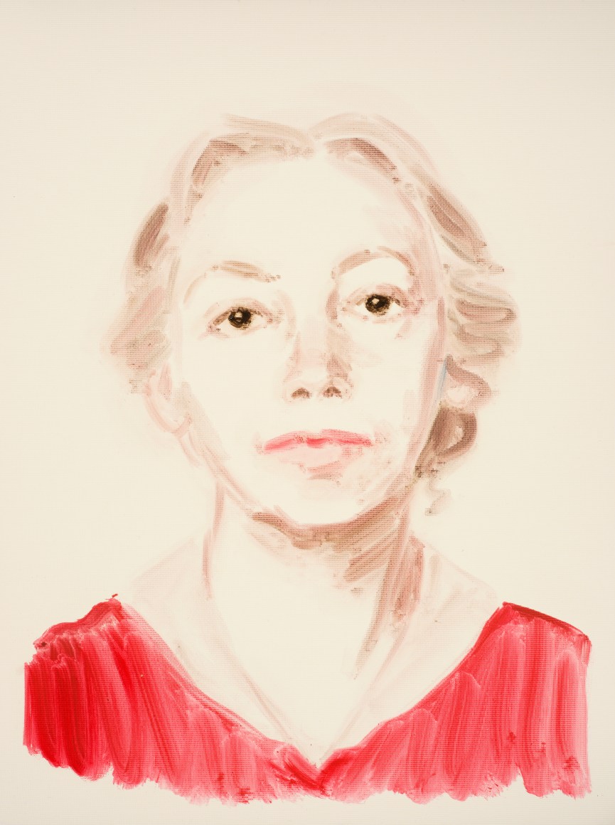 Kathe Kollwitz, From the series "The History of Art" 2014 - 2016