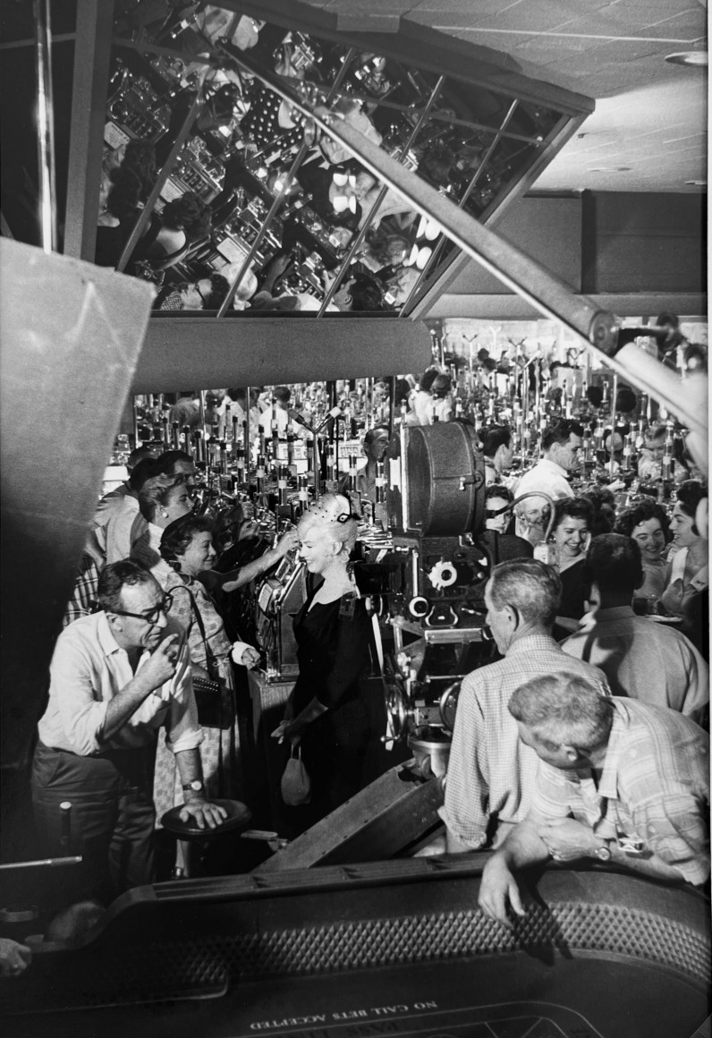 Henri Cartier-Bresson, Marilyn Monroe on the set of &ldquo;The Misfits,&rdquo; 1960