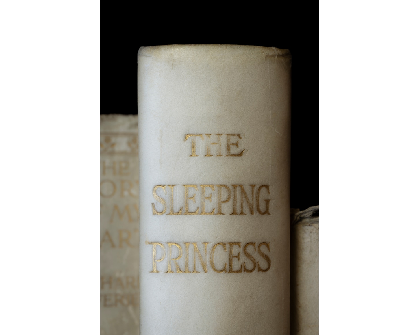 Mickey Smith , THE SLEEPING PRINCESS, 2023