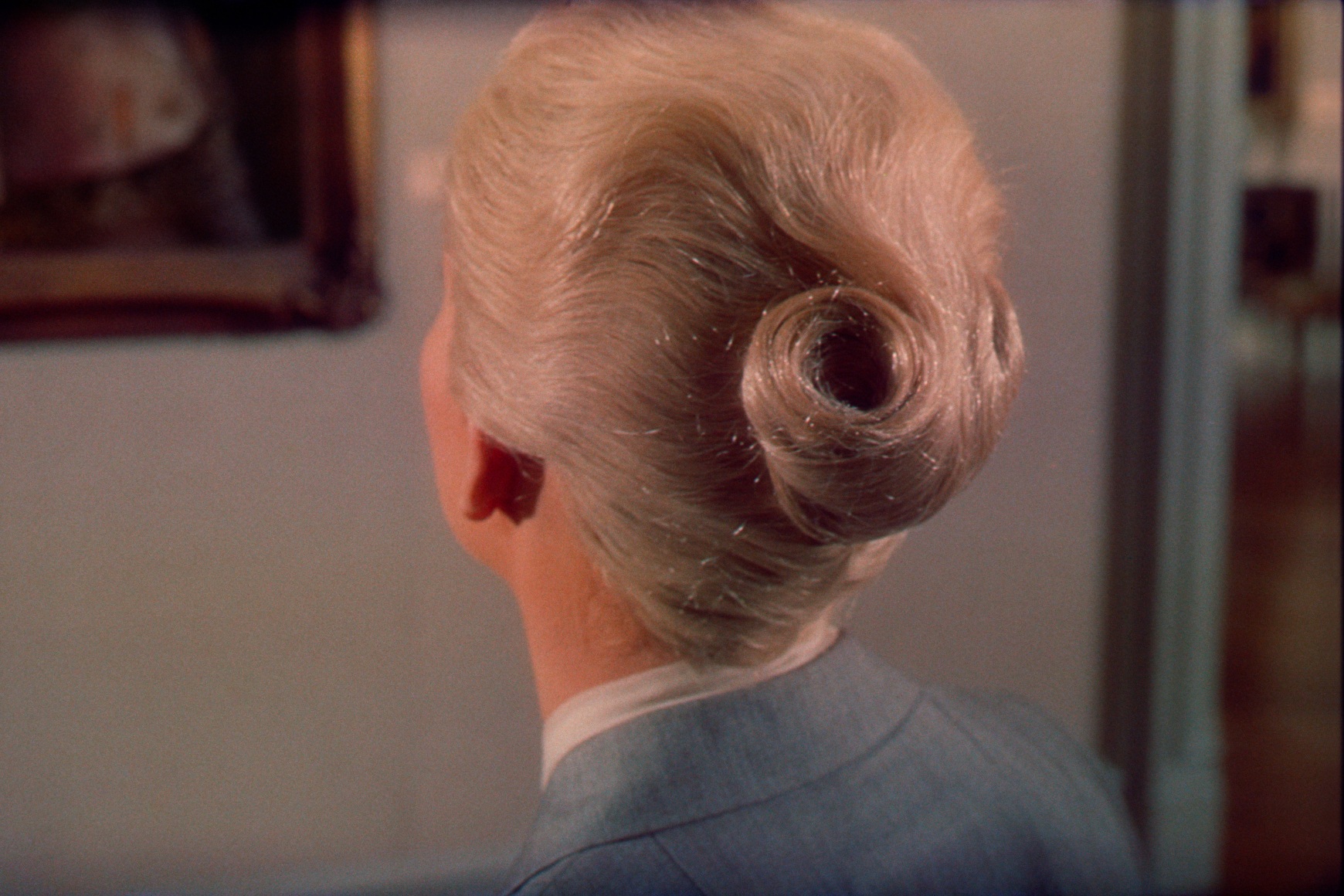 Jean Curran, From "The Vertigo Project". 2018