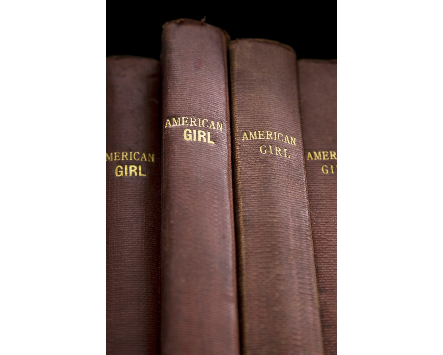 Mickey Smith, AMERICAN GIRL, 2008