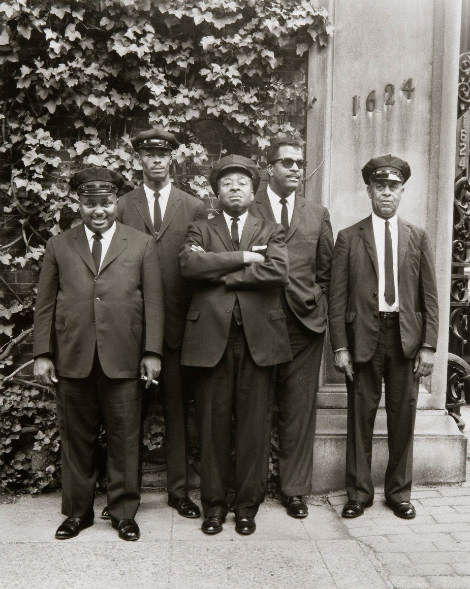 Washington D.C., 1965.